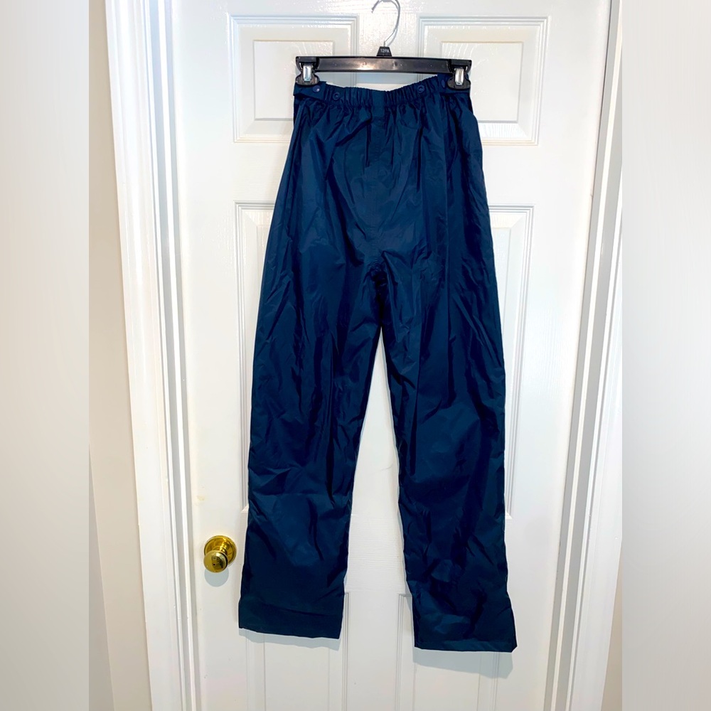 WearGuard Nylon Waterproof Pants. Size S - Picture 2 of 3